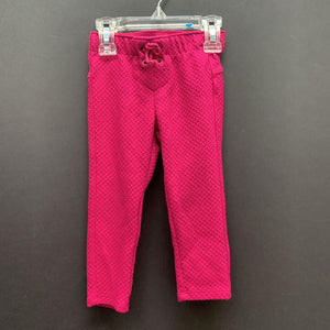quilted pants