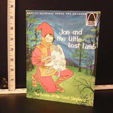 Load image into Gallery viewer, Jon and the Little Lost Lamb (Jane Latourette) -religion

