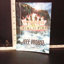 Load image into Gallery viewer, Trial By Fire (Stranded) (Jeff Probst) -series
