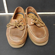 Load image into Gallery viewer, boys boat shoes
