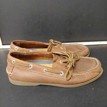 Load image into Gallery viewer, boys boat shoes

