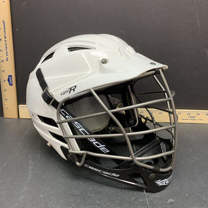 CPV-R lacrosse helmet