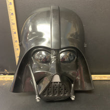 Load image into Gallery viewer, darth vader mask
