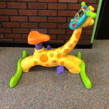 Load image into Gallery viewer, Ride N Learn Giraffe
