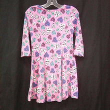 Load image into Gallery viewer, heart pattern dress
