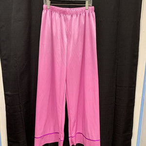 2pc silk sleepwear