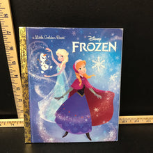 Load image into Gallery viewer, Frozen (Disney Frozen) (Golden Book) -special
