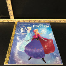 Load image into Gallery viewer, Frozen (Disney Frozen) (Golden Book) -special
