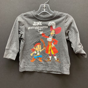 character shirt