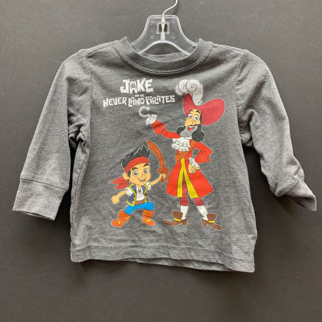 character shirt
