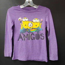 Load image into Gallery viewer, &quot;Amigos&quot; minion top youth
