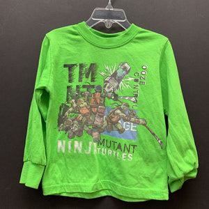 "TMNT ooze control" shirt youth