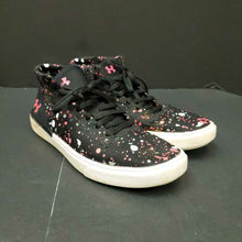 Load image into Gallery viewer, girls paint splat sneakers
