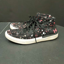 Load image into Gallery viewer, girls paint splat sneakers
