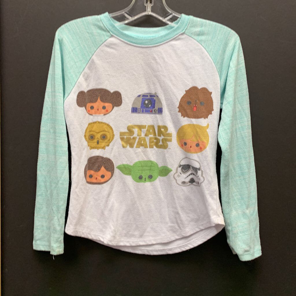 Star Wars characters top youth