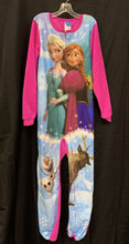 Load image into Gallery viewer, Frozen sleepwear youth
