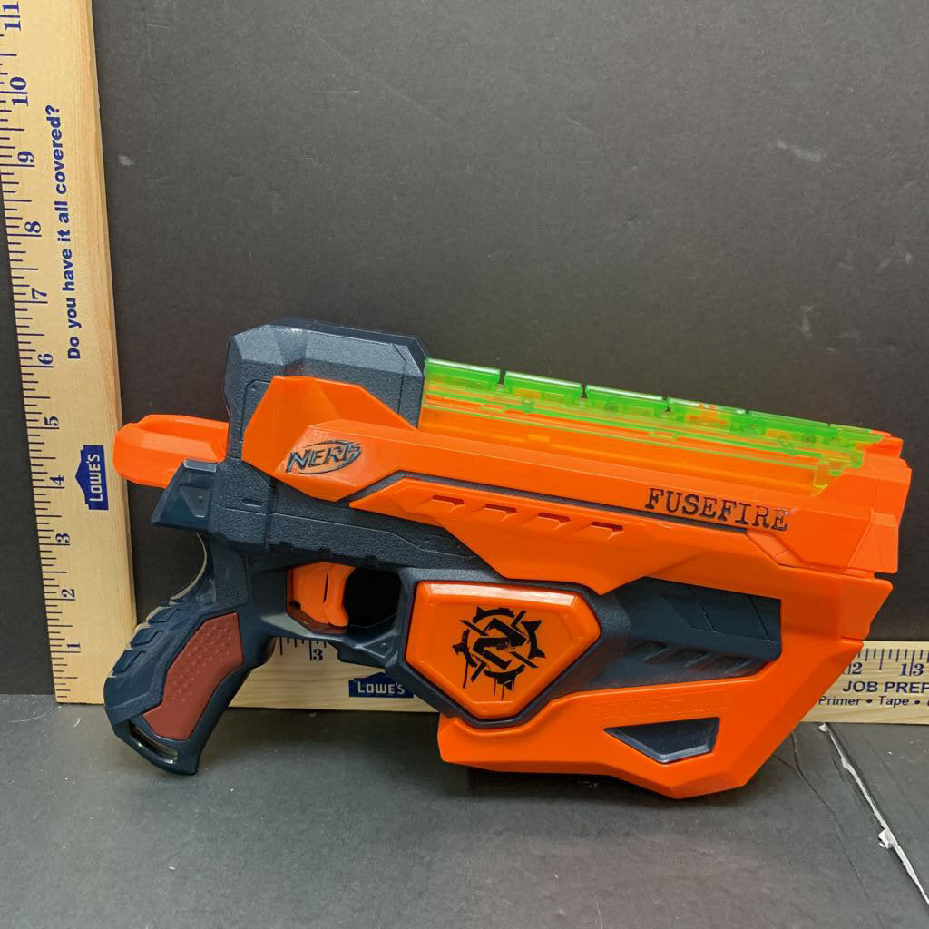 fusefire toy gun