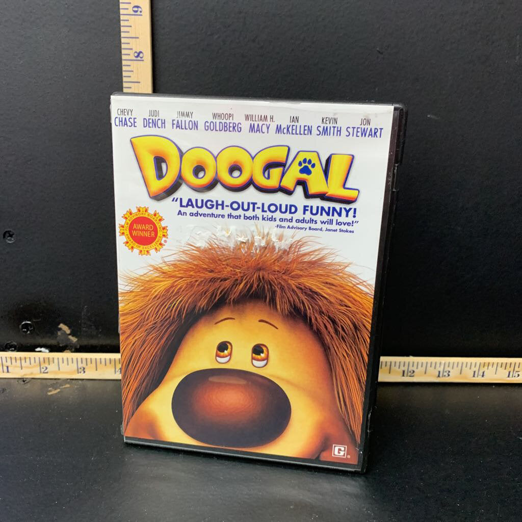 Doogal - movie