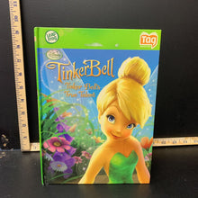 Load image into Gallery viewer, Tinker Bell&#39;s True Talent (Leap Frog) -interactive
