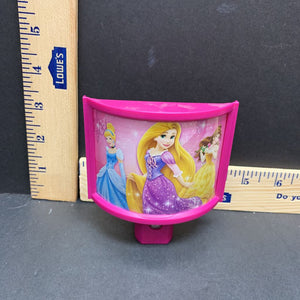 princess night light