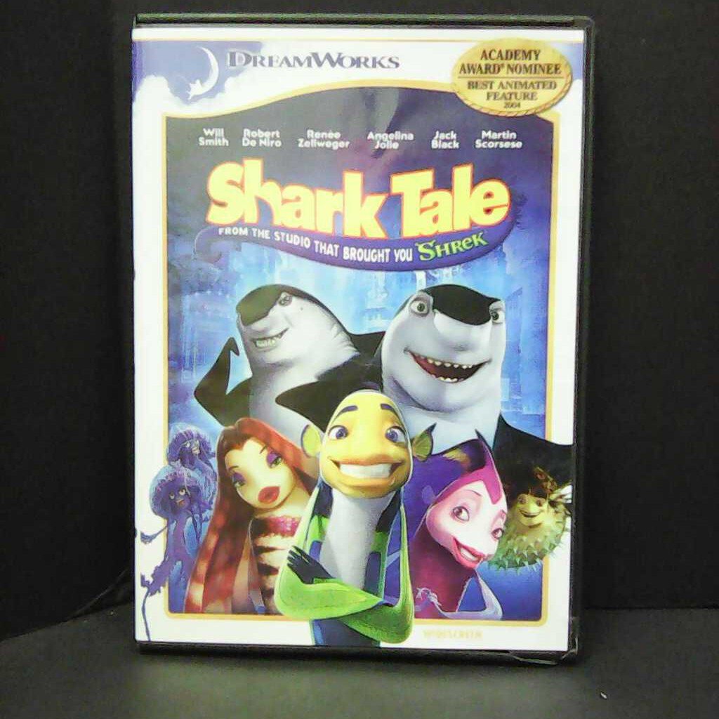 Shark Tale-movie