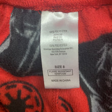 Load image into Gallery viewer, darth vader 2pc. sleepwear

