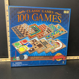 100 Games