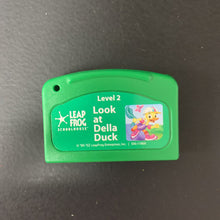 Load image into Gallery viewer, look at della duck book w/ cartridge
