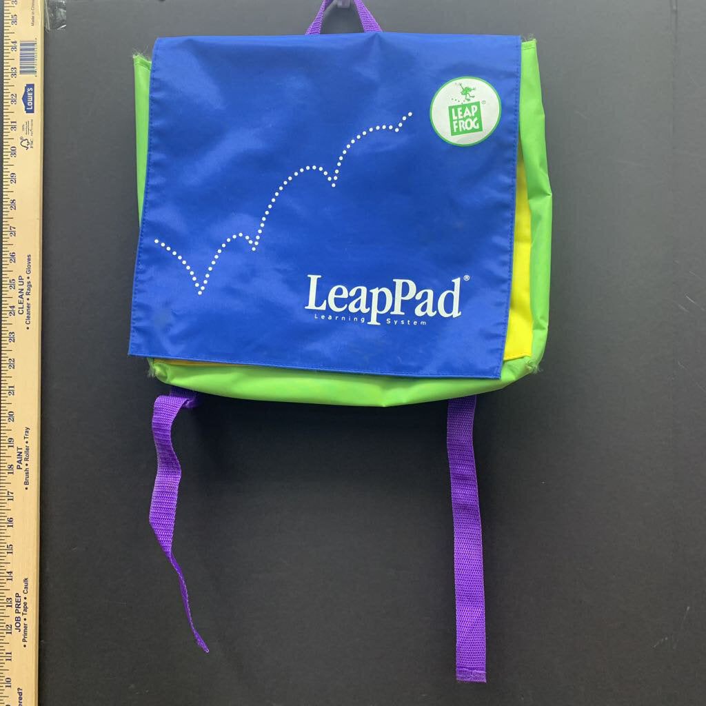 leap pad carrying case