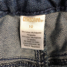 Load image into Gallery viewer, denim cuffed bottom pants
