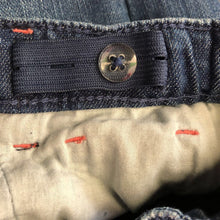 Load image into Gallery viewer, denim cuffed bottom pants
