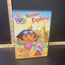 Load image into Gallery viewer, Summer Explorer - movie
