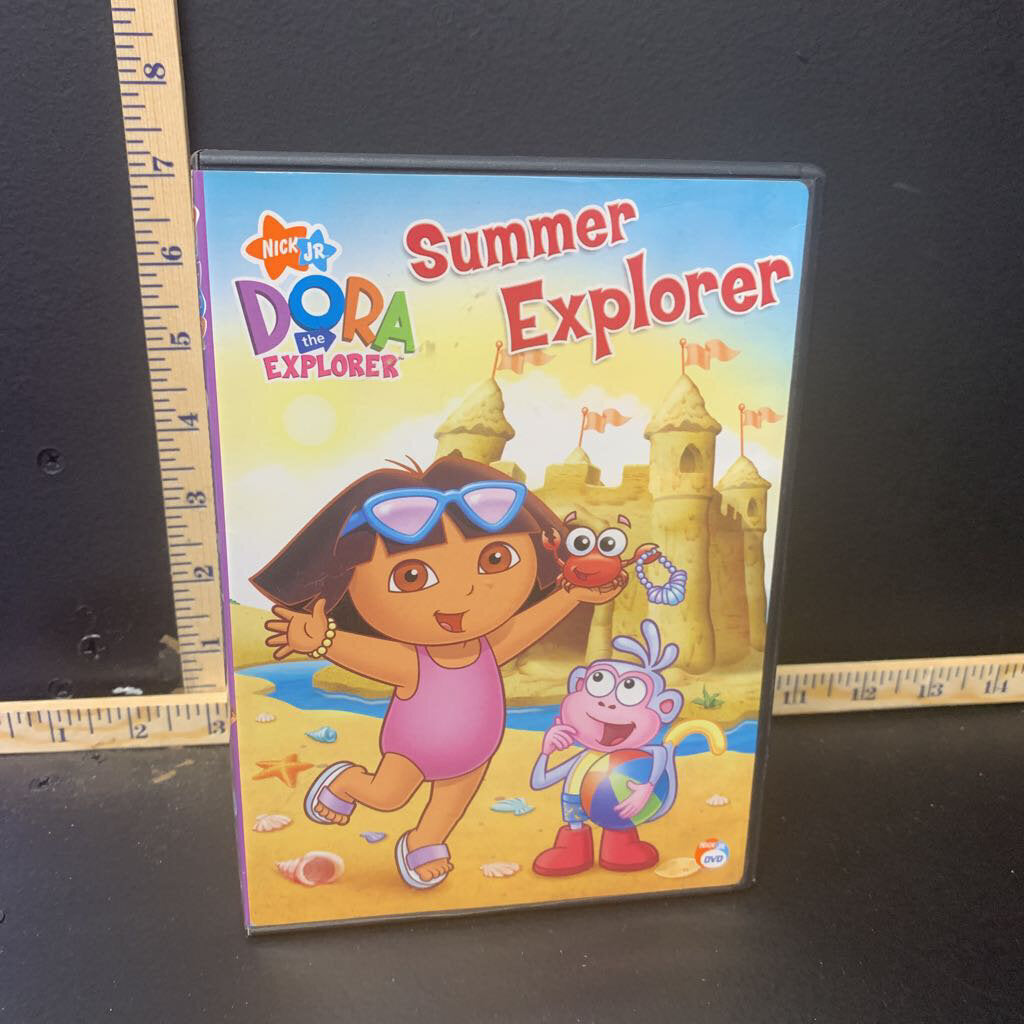 Summer Explorer - movie