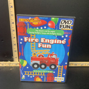 Fire Engine Fun - episode