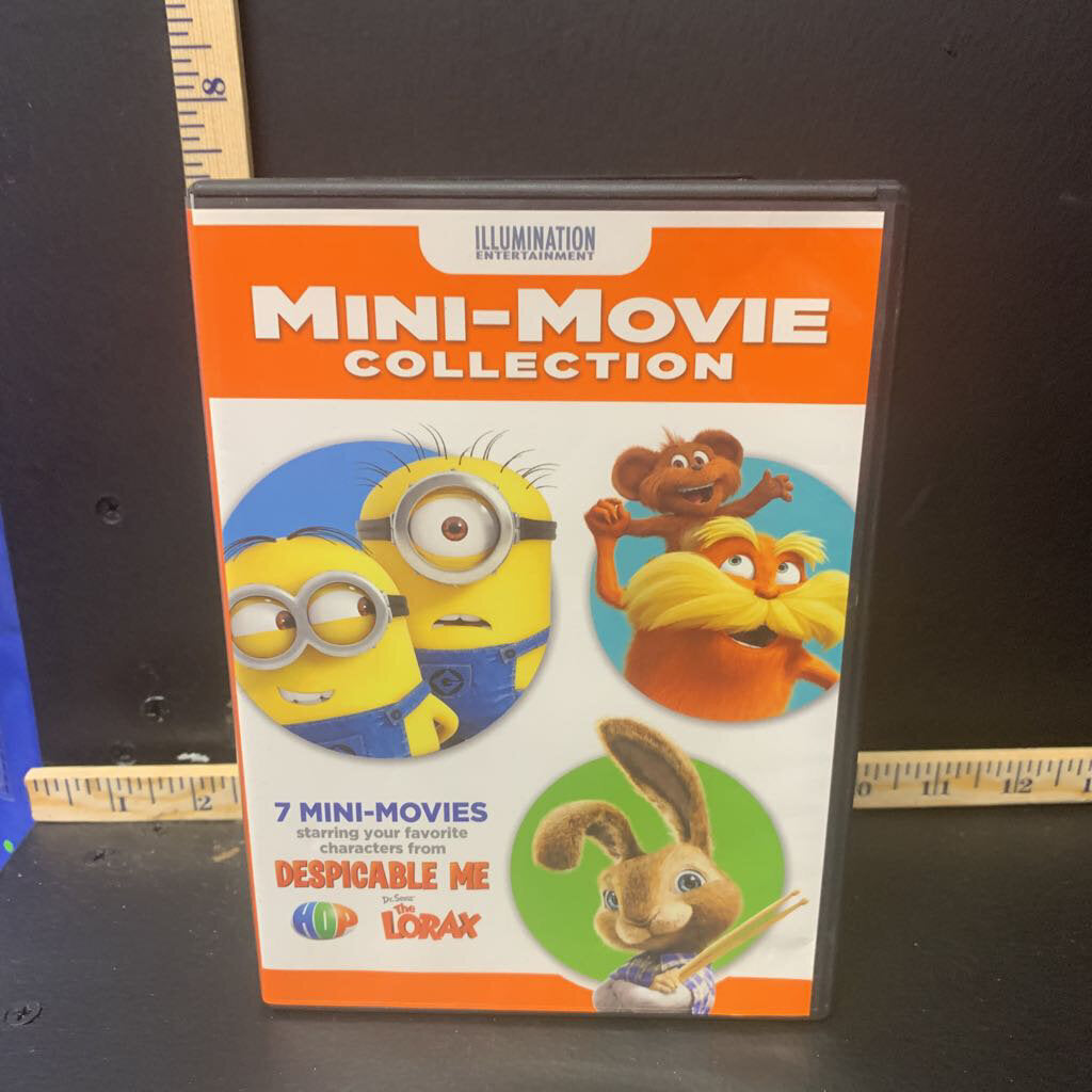 Mini-Movie Collection-episode