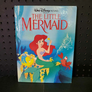 The Little Mermaid(Disney Princess)-special