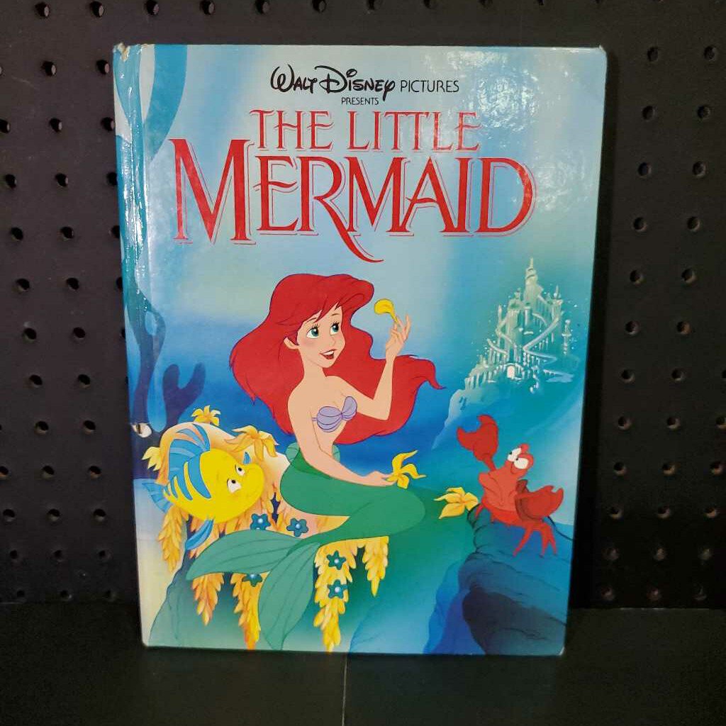 The Little Mermaid(Disney Princess)-special