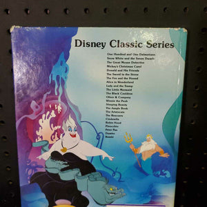 The Little Mermaid(Disney Princess)-special