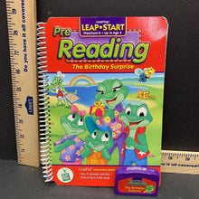 Load image into Gallery viewer, The Reading Surprise book w/ cartridge
