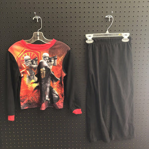Boys Stars Wars 2 pc Sleepwear