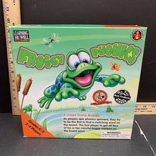 Load image into Gallery viewer, Froggy Phonics words game
