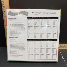 Load image into Gallery viewer, Froggy Phonics words game
