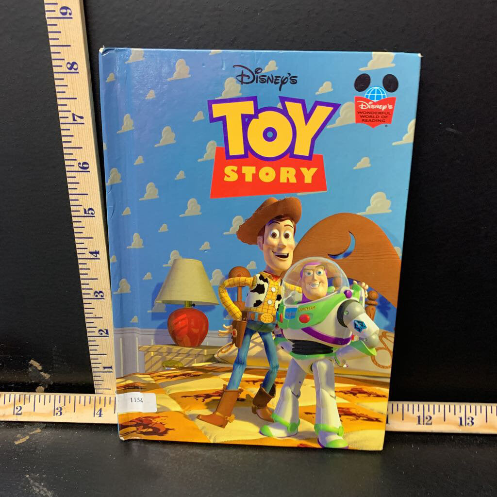 Toy story (disney) -special