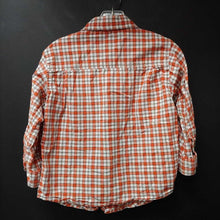 Load image into Gallery viewer, checkered button down shirt
