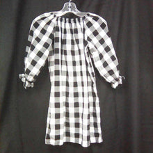 Load image into Gallery viewer, checkered dress
