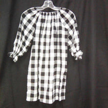 Load image into Gallery viewer, checkered dress
