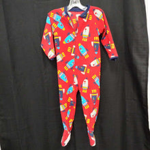 Load image into Gallery viewer, spaceships 1pc. sleepwear
