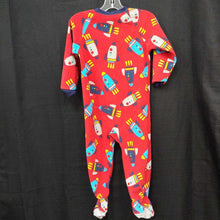 Load image into Gallery viewer, spaceships 1pc. sleepwear
