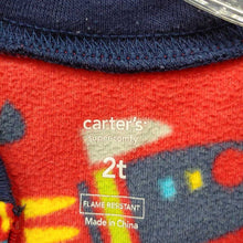 Load image into Gallery viewer, spaceships 1pc. sleepwear
