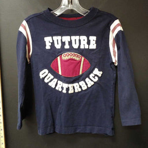 "future quarterback" t-shirt